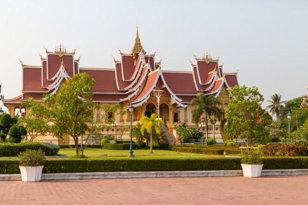 Laos Vietnam 5D 7407 Final