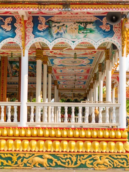 Laos Vietnam 5D 7421 Final