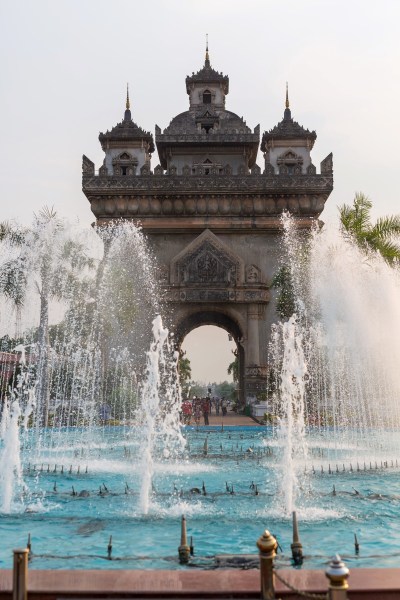 Laos Vietnam 5D 7425 Final