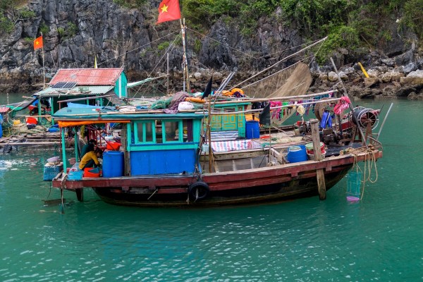 Laos Vietnam 5D 7921 Final